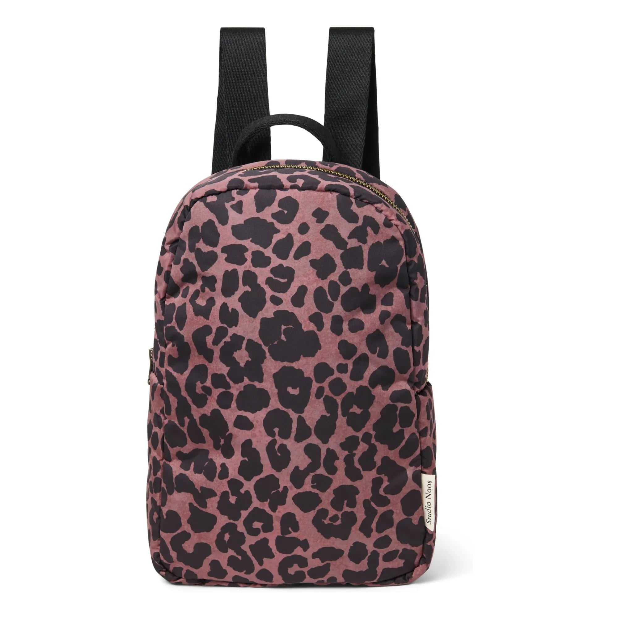 Studio Noos - Mochila Leopardo | Rojo