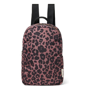 Studio Noos - Mochila Leopardo | Rojo