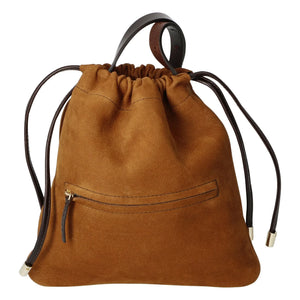 herbert frère soeur - Bolso Le Lerie Piel Nobuck | Camel