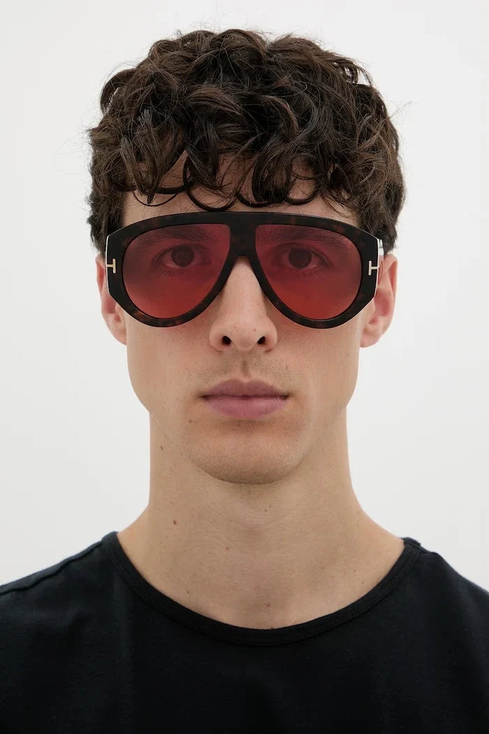 Gafas de sol de hombre Tom Ford Bronson