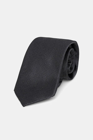 Corbata de seda Michael Kors para hombre