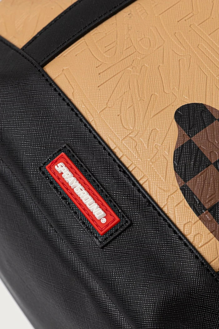 Sprayground - Mochila Henny Melt Marrón 910B9364NSZ