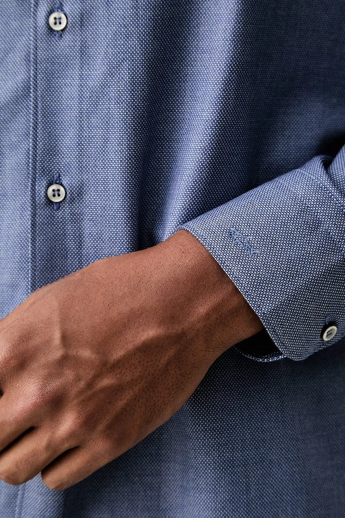 Camisa Oxford de algodón para hombre Paul&Shark