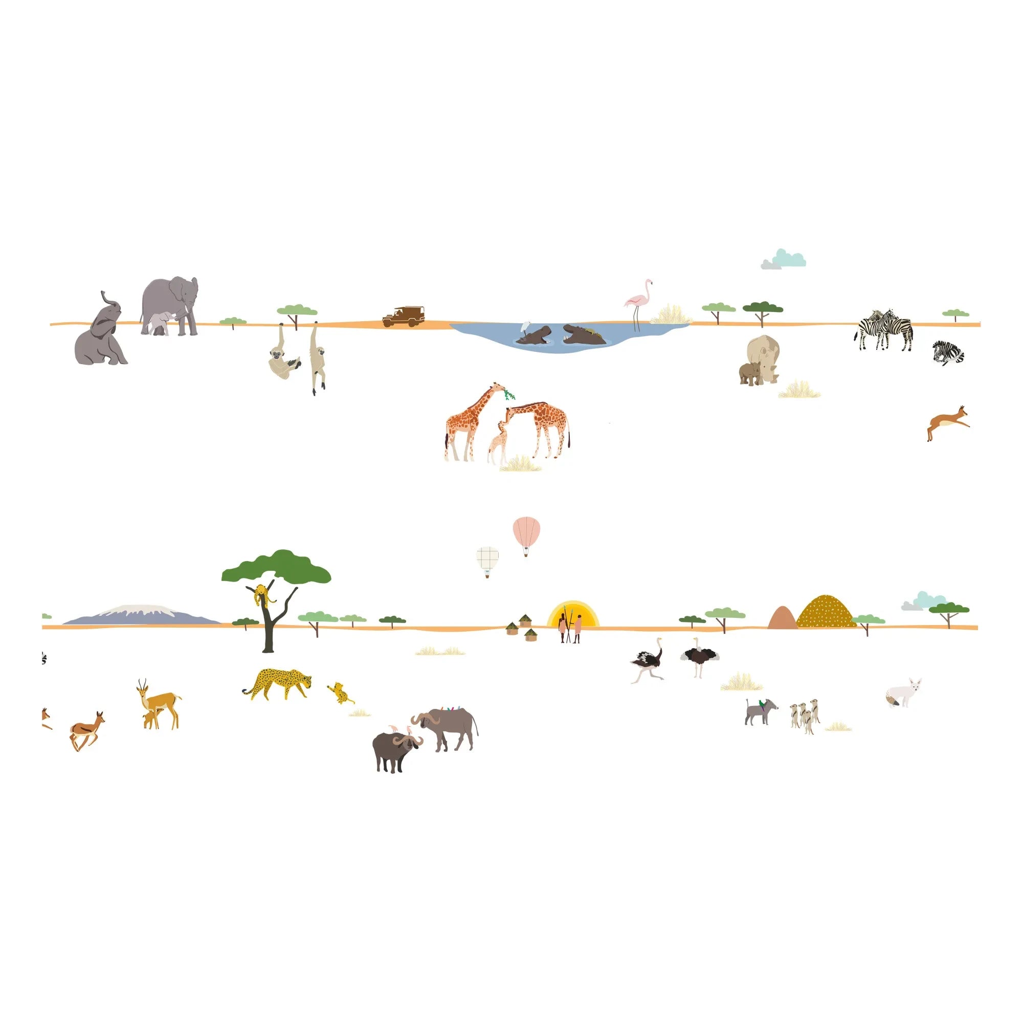 MIMI'lou - Friso Safari