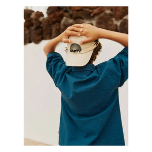 Molo - Gorro Steel Unity | Crudo