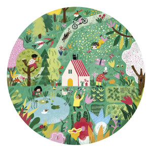 Londji - Puzle "Un hogar para la naturaleza"