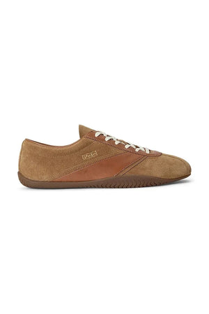 Zapatillas deportivas de ante para hombre Polo Ralph Lauren Ralph L Rvec