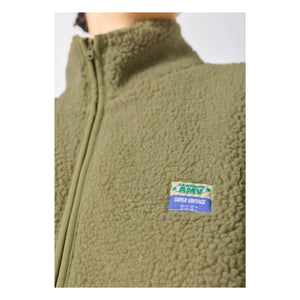 American Vintage - Chaqueta Hoktown | Caqui