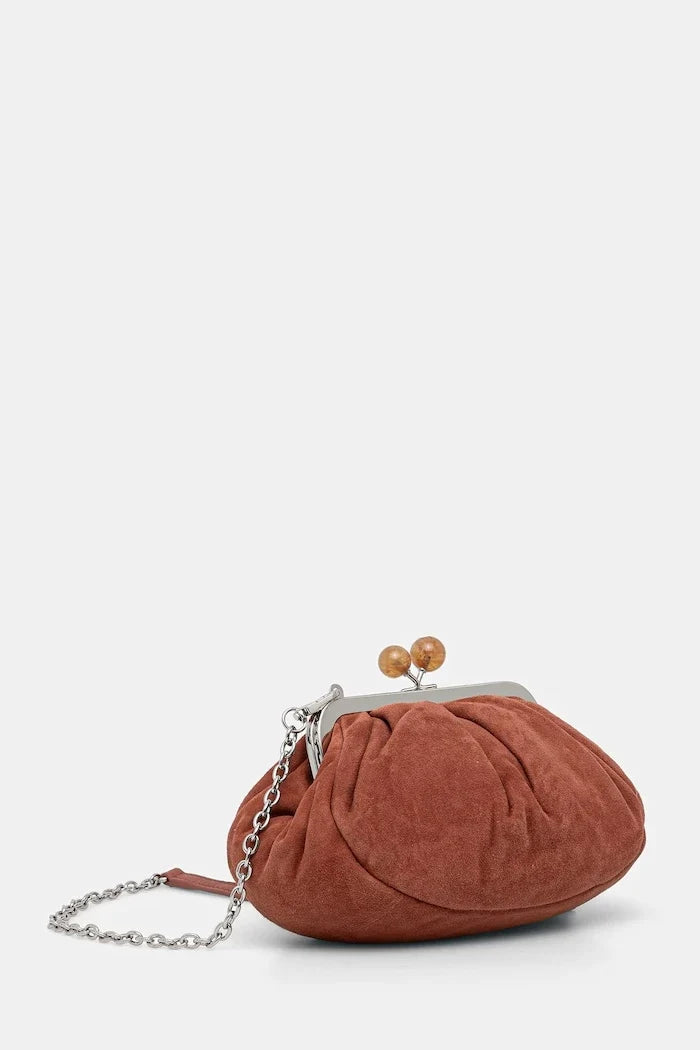 Bolso de terciopelo Weekend Max Mara AVALOIS