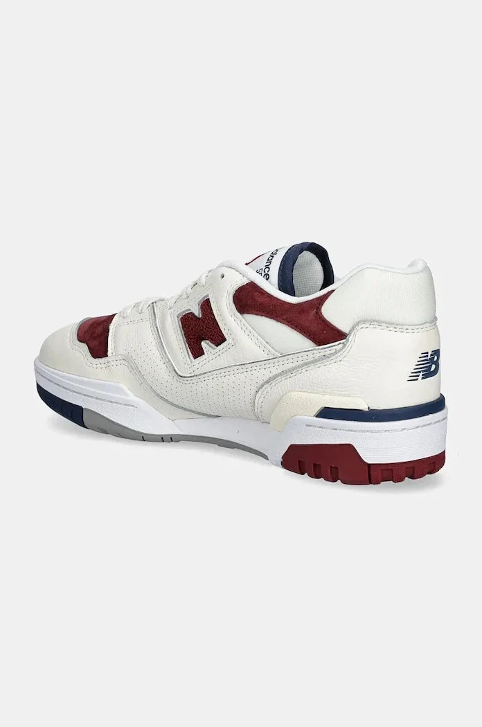 Zapatillas deportivas de piel New Balance 550