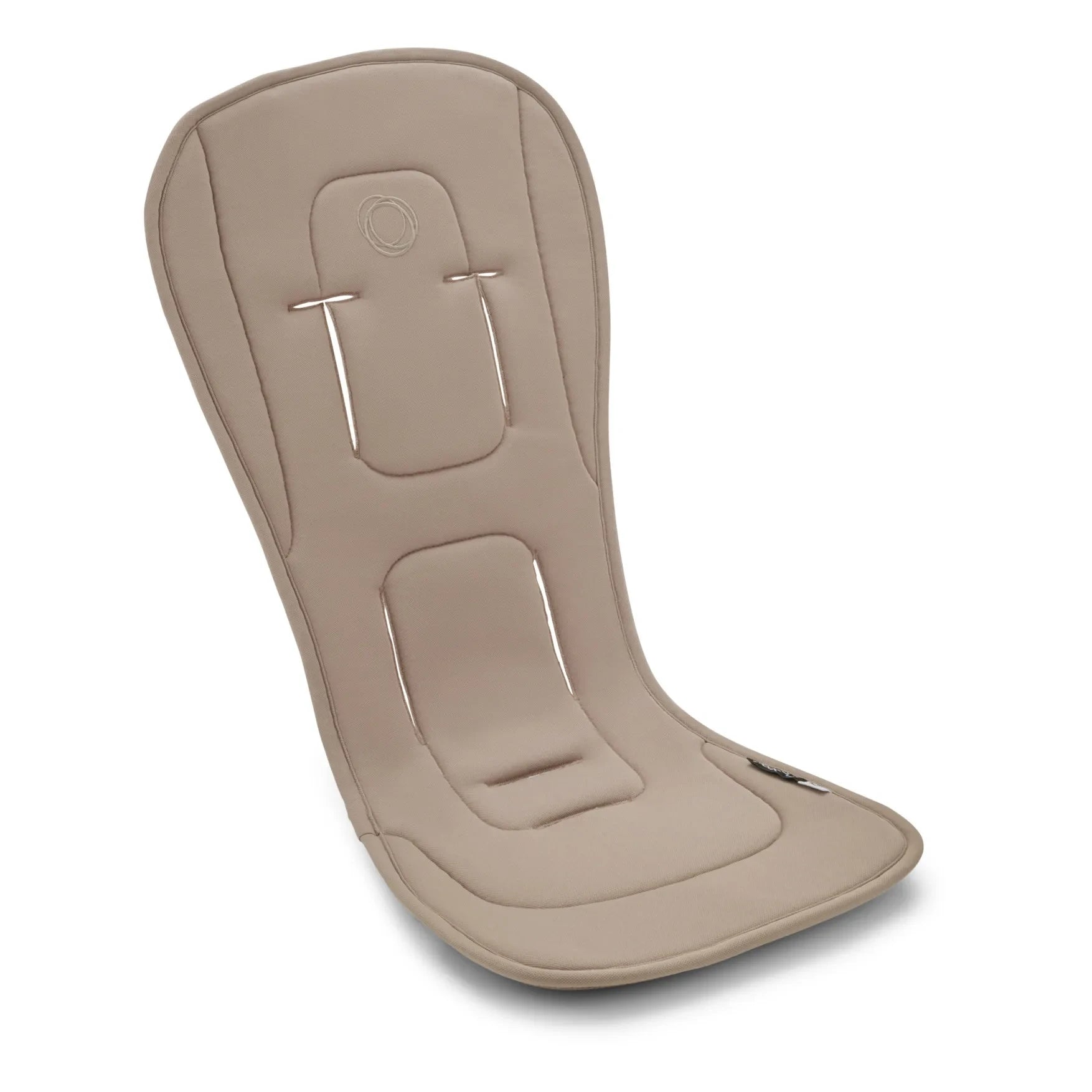 Bugaboo - Colchoneta de confort reversible para silla de paseo | Taupe