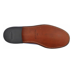 Sebago - Mocasín clásico Dan | Borgoña