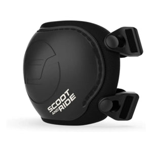 Scoot & Ride - Set de protección | Negro
