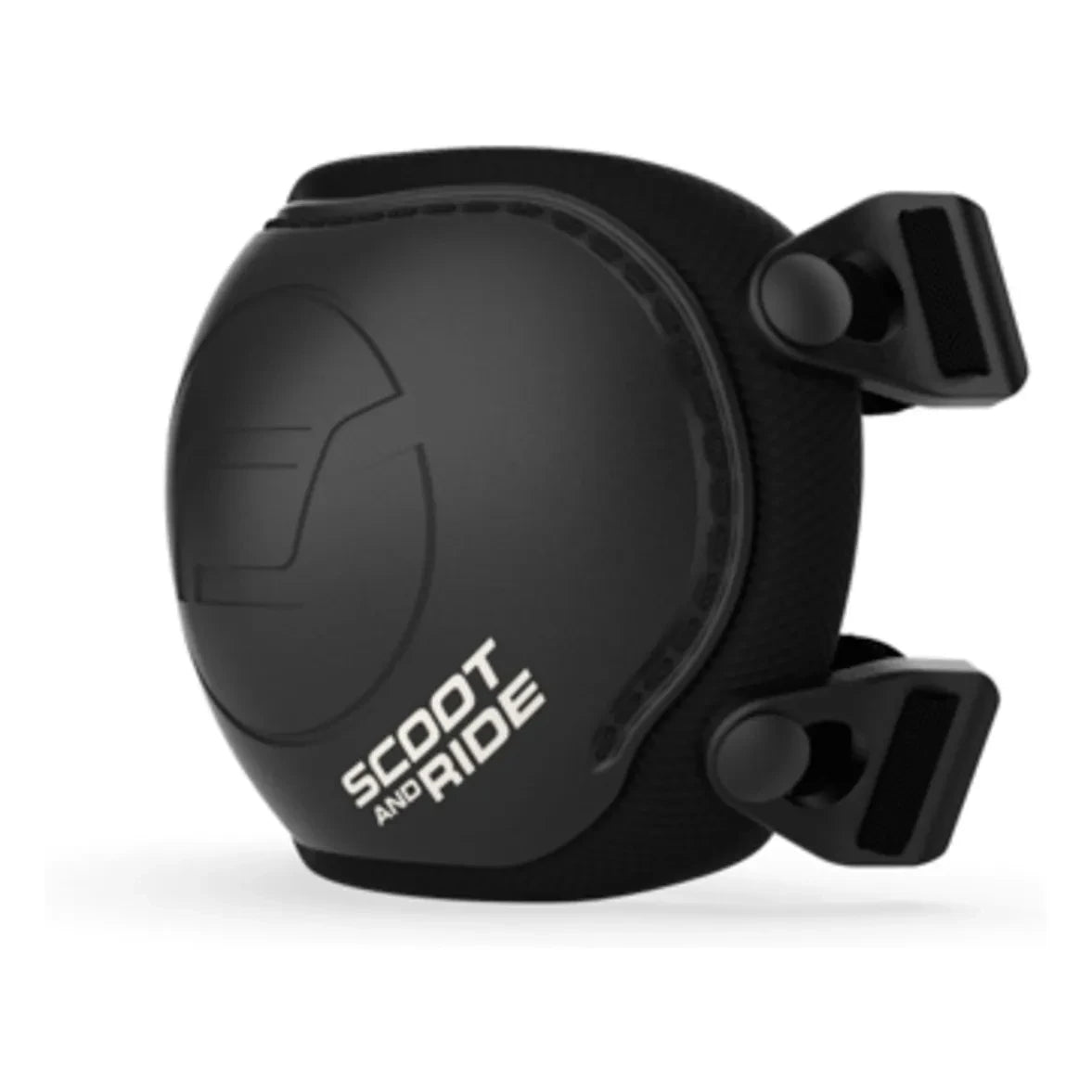 Scoot & Ride - Set de protección | Negro
