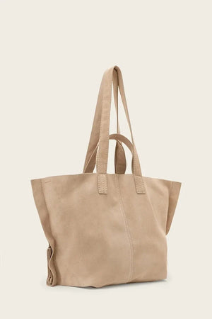 AllSaints Bolso Shopper de Cuero LUTECE para Mujer