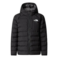 The North Face - Chaqueta reversible de plumón Perrito | Negro