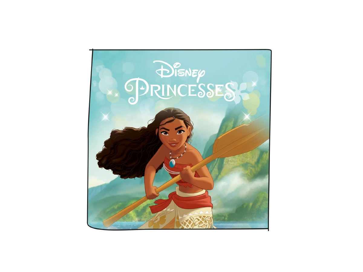 Tonies - Vaiana en francés - Princesa Disney