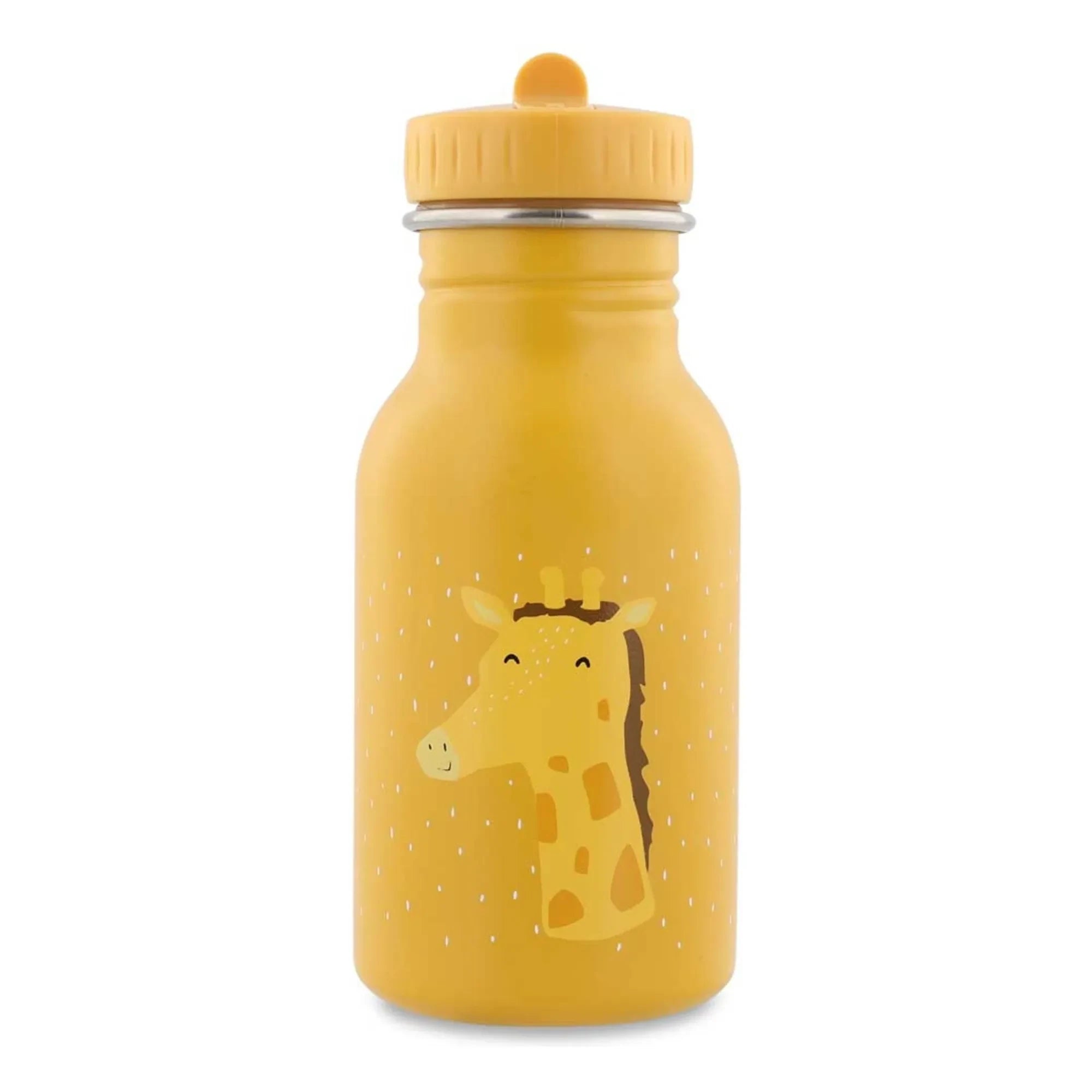 Trixie - Mr. Giraffe 350 ml Su Şişesi | Kayısı