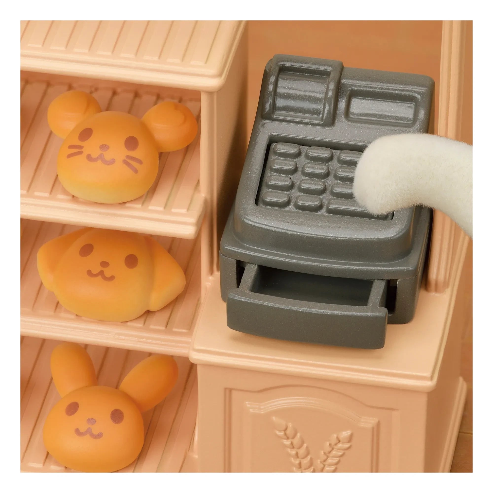 Sylvanian Families - Set de panadería Casita Encantadora
