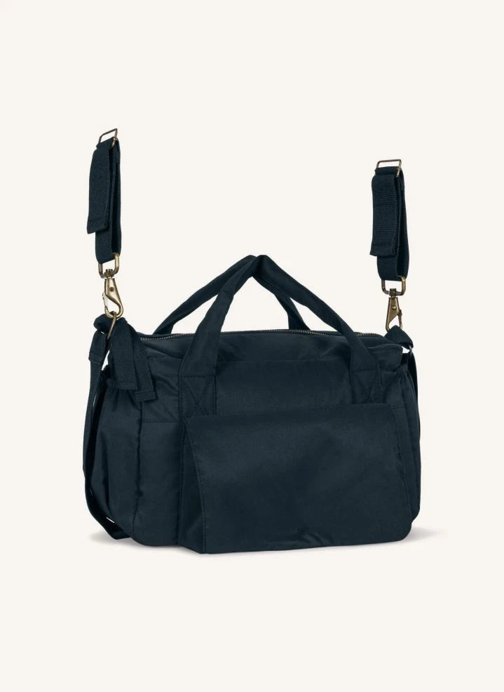Konges Sløjd - Bolsa para cambiar pañales | Azul marino