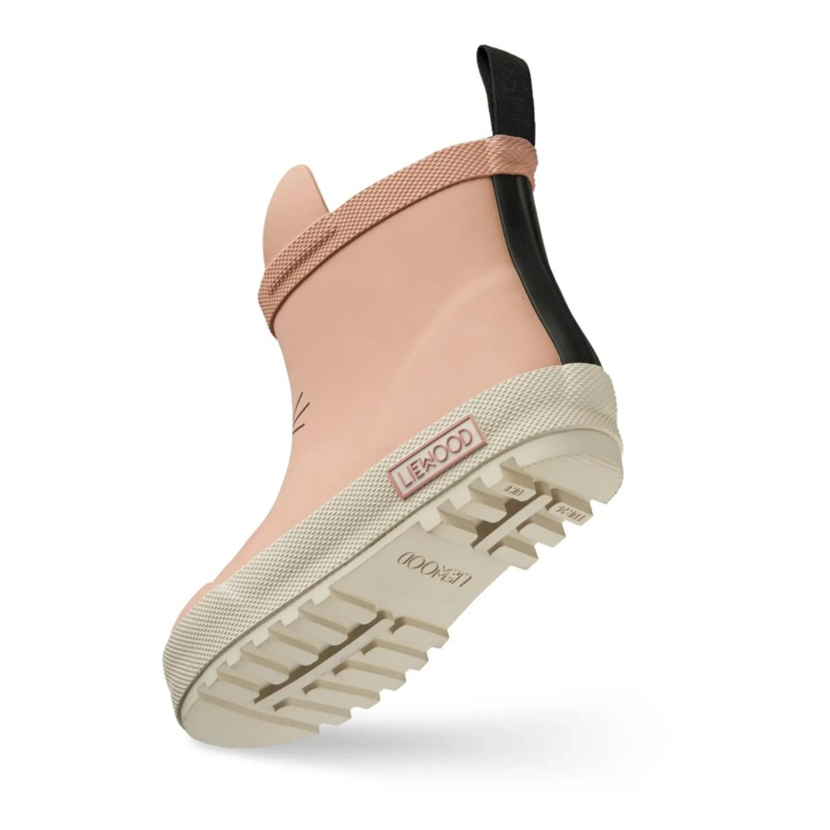 Liewood - Botas de agua Jesse | Rosa