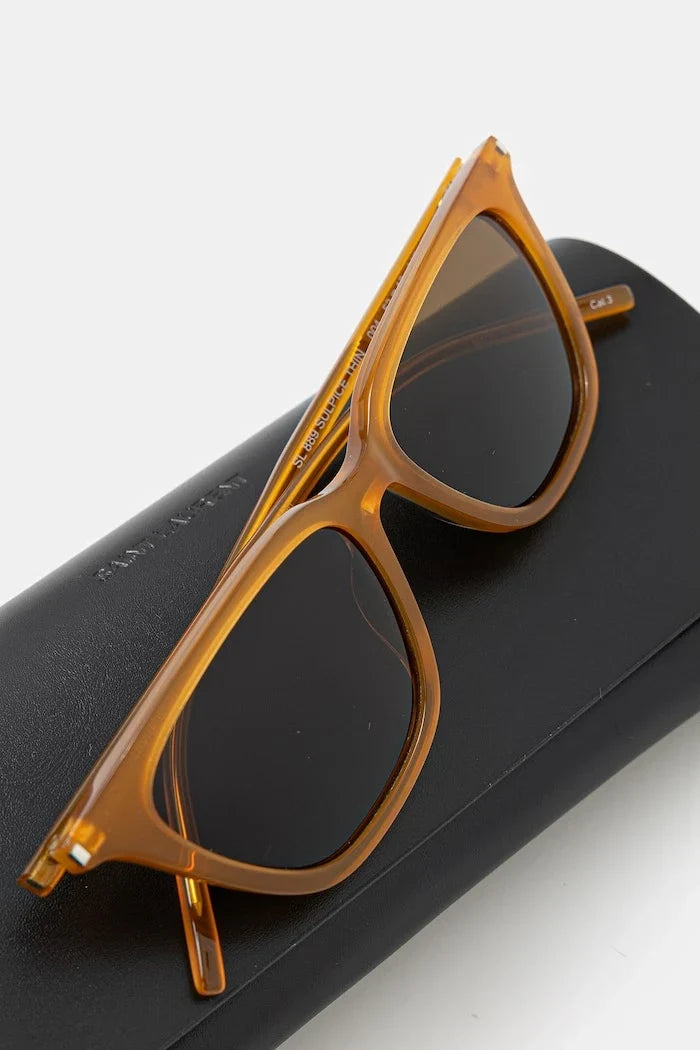 Gafas de sol Saint Laurent wayfarer para mujer