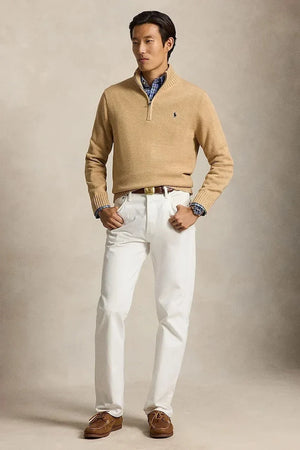 Jersey de algodón para hombre