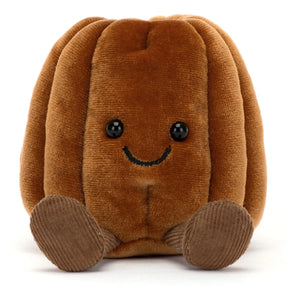 Jellycat - Carole Acanalada Felpa | Marrón