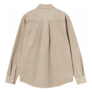 Carhartt WIP - Camisa de pana L/S Madison | Beige