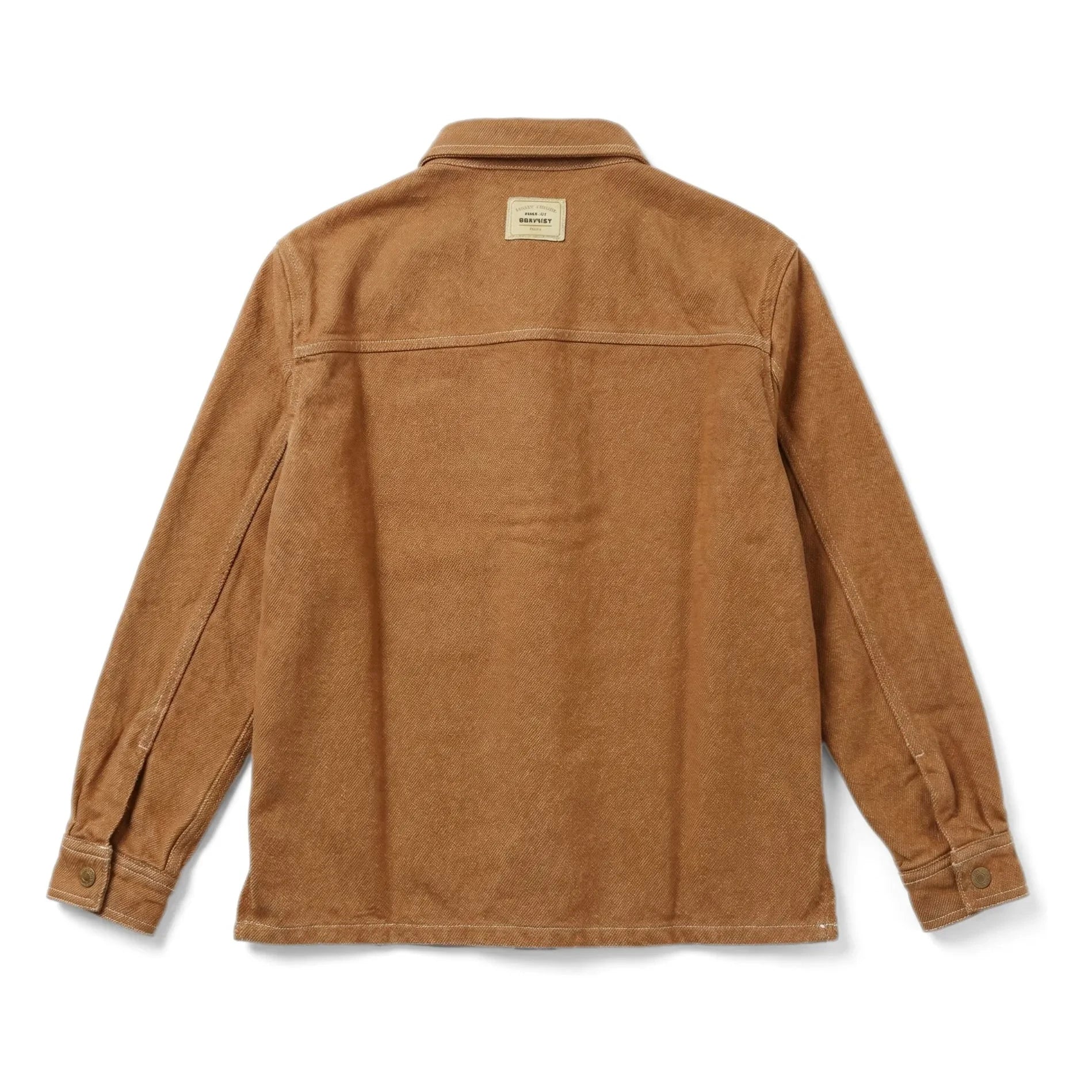 Bonpoint - Camisa Eddy de algodón orgánico | Camel