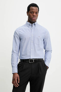Camisa de Gant de algodón