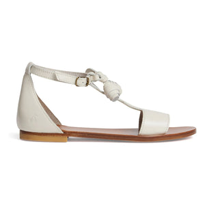 Bonpoint - Sandalias Elmas Cerise | Crema