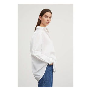 Skall Studio - Camisa Edgar | Blanco Óptico