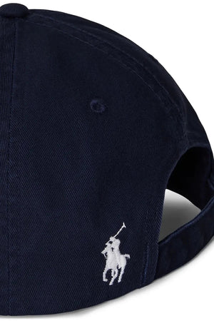 Gorra de béisbol de algodón para hombre Polo Ralph Lauren Sport Cap