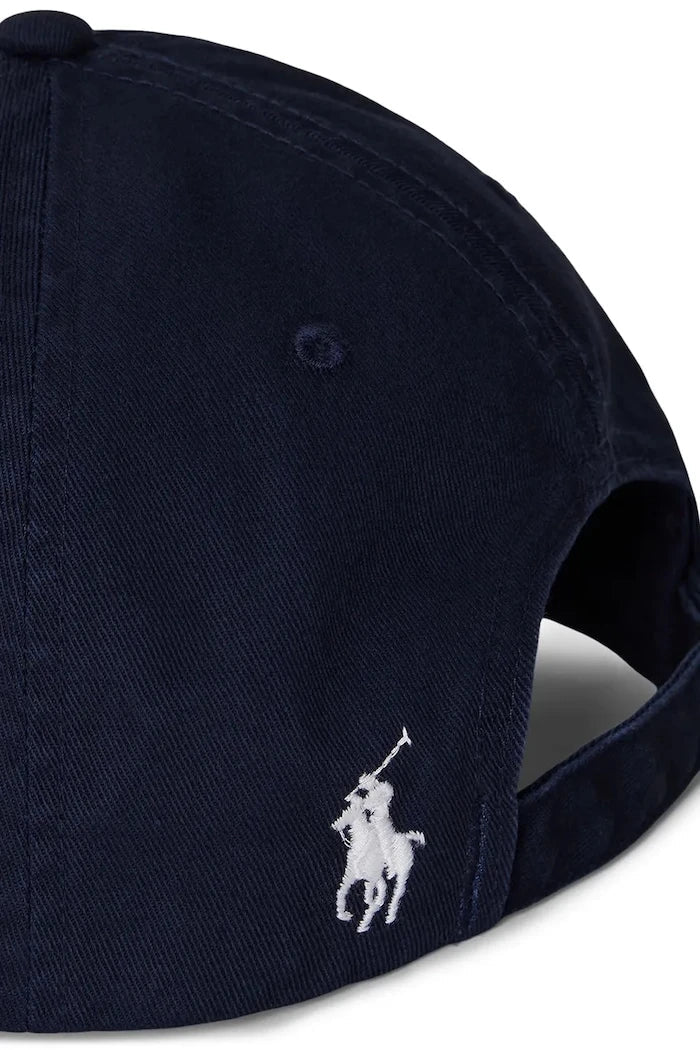 Gorra de béisbol de algodón para hombre Polo Ralph Lauren Sport Cap
