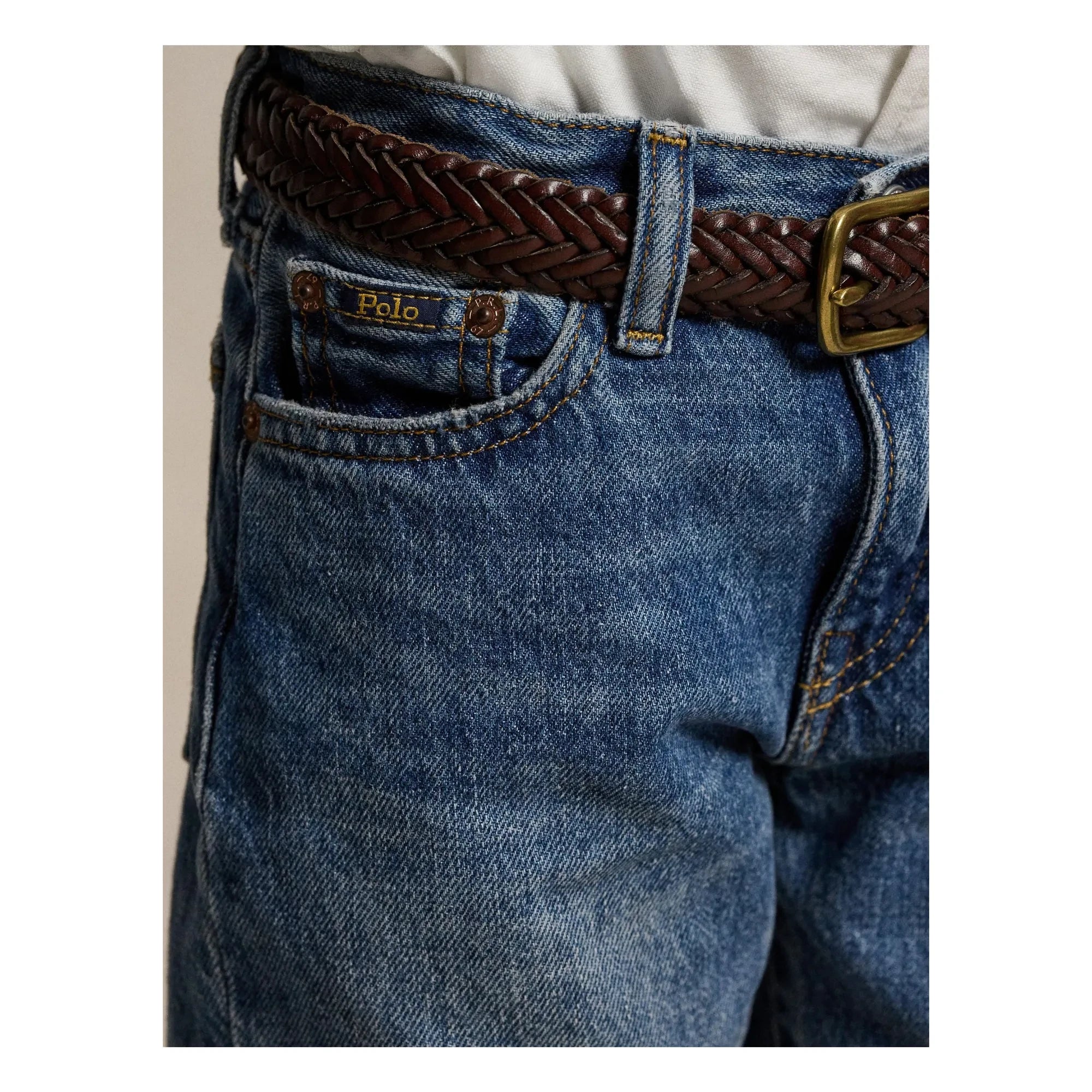 Ralph Lauren - Jean Lynwood | Azul