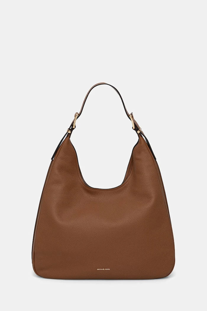 Bolso hobo de piel para mujer MICHAEL Michael Kors