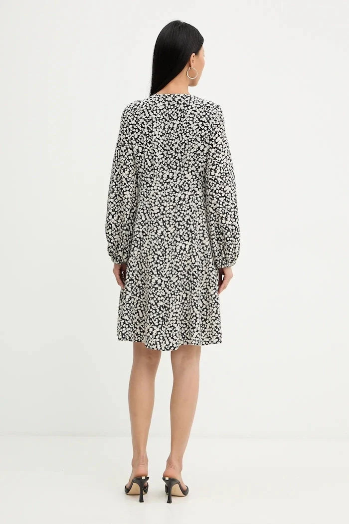 Vestido de seda Weekend Max Mara QUIZ