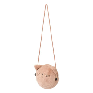Liewood - Bolso de mano Dianne Cat de fibra reciclada | Rosa