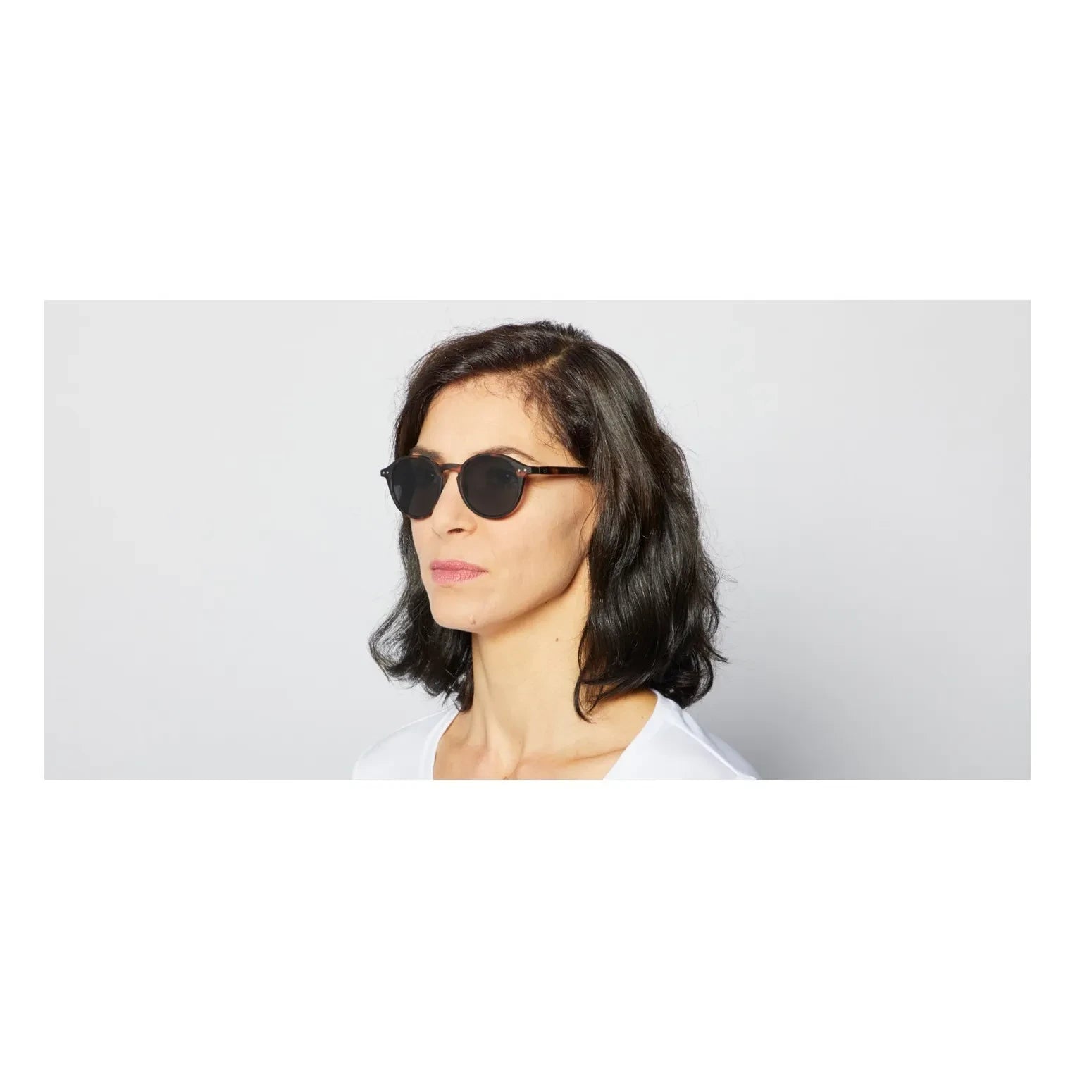 IZIPIZI - Gafas de Sol #D Tortoise | Marrón