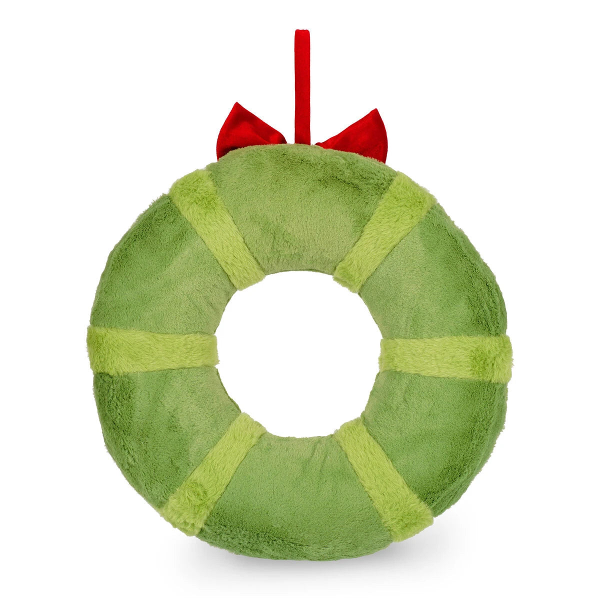 Legami - Corona de Juguete de Peluche - Ho-Ho-Hornaments