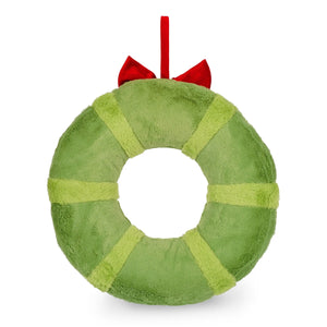 Legami - Corona de Juguete de Peluche - Ho-Ho-Hornaments