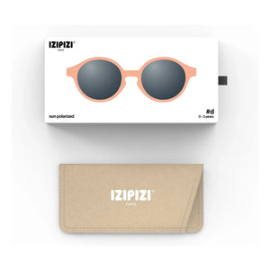 IZIPIZI - Gafas de sol #D Baby | Albaricoque
