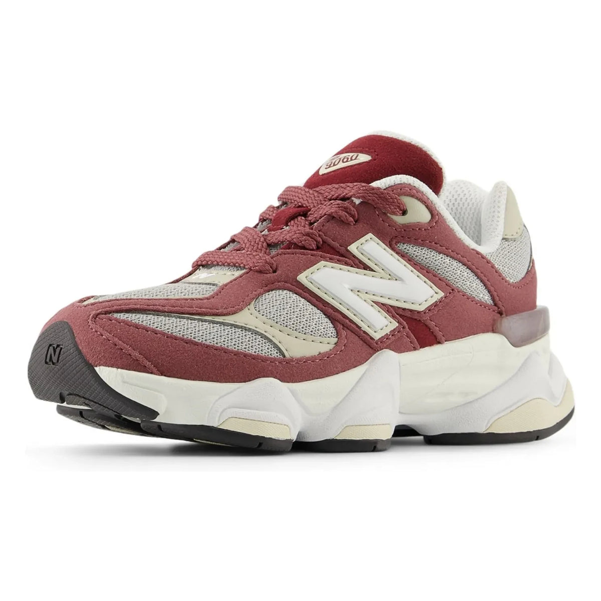New Balance - Zapatillas deportivas con cordones 9060 | Rosa empolvado