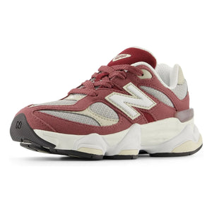 New Balance - Zapatillas deportivas con cordones 9060 | Rosa empolvado
