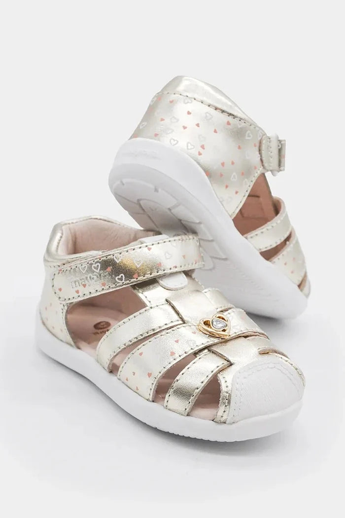 Sandalias Mayoral de Piel para Niños