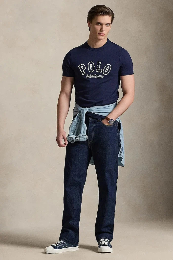 Camiseta de algodón Polo Ralph Lauren