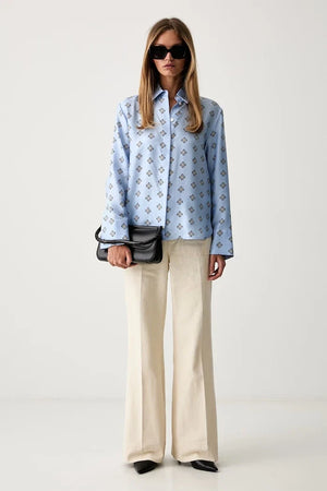 Camisa de seda MM by Max Mara MMLDISCO