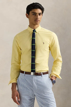 Camisa de algodón para hombre Polo Ralph Lauren