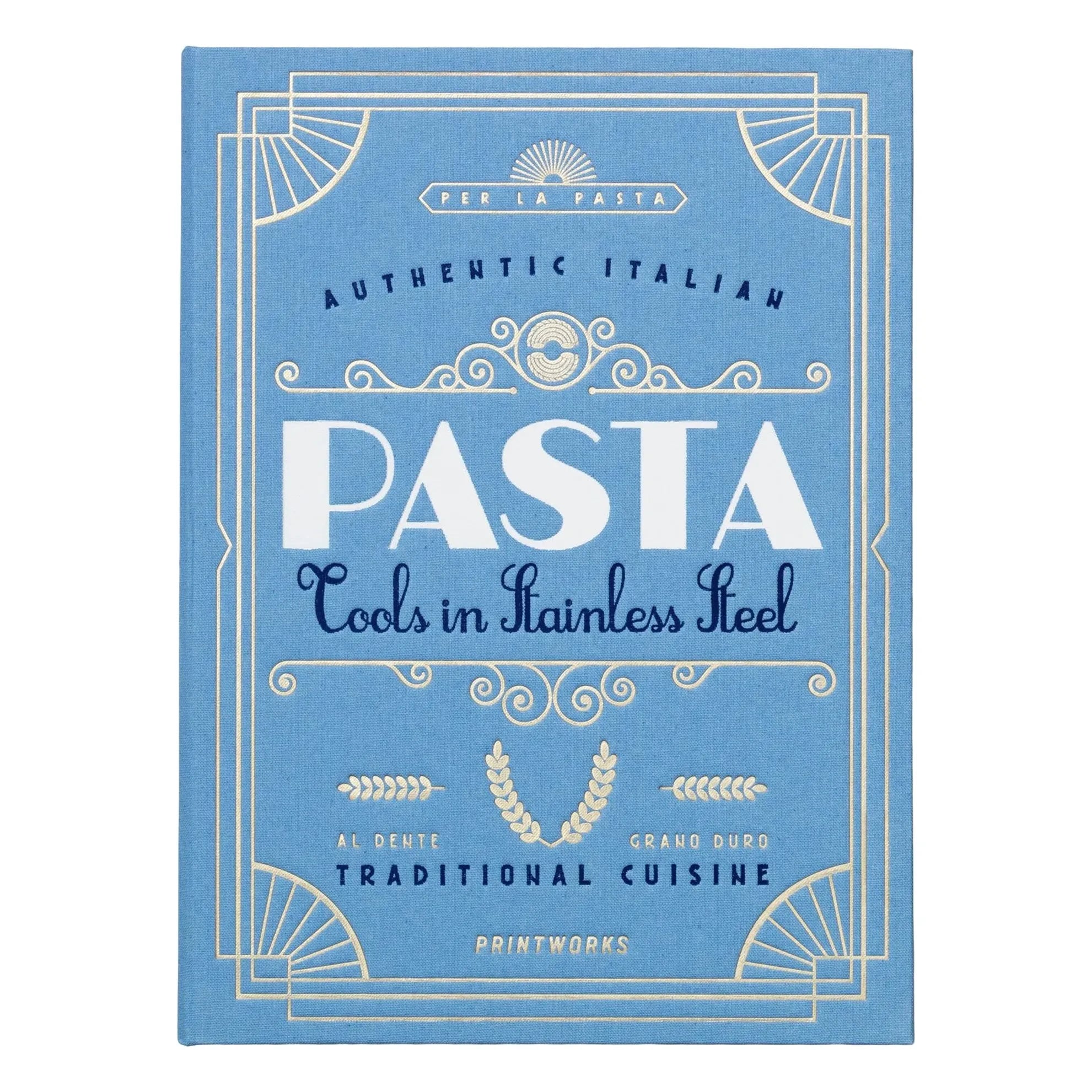 PrintWorks - Set de Utensilios para Pasta